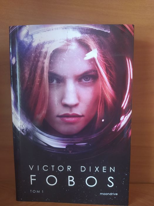 Fobos książka tom 1