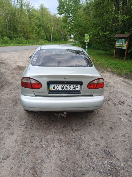 Daewoo Lanos 1.5 Газ/Бензин