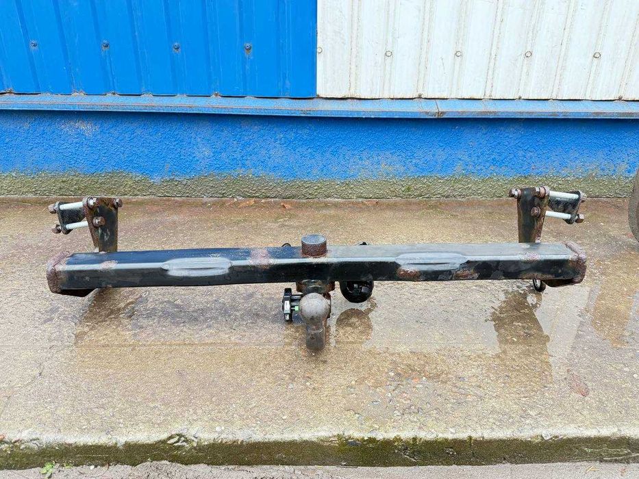 Фаркоп Вито 639 сьемный крюк прицепное Vito 639 форкоп разборка шрот