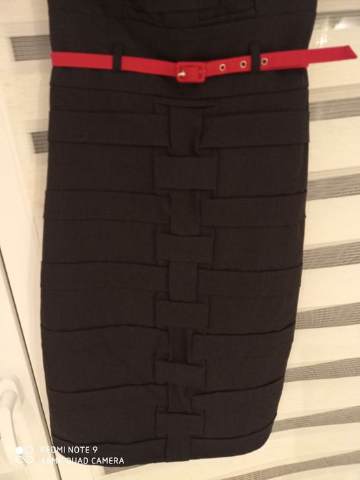 Sukienka "mała czarna"