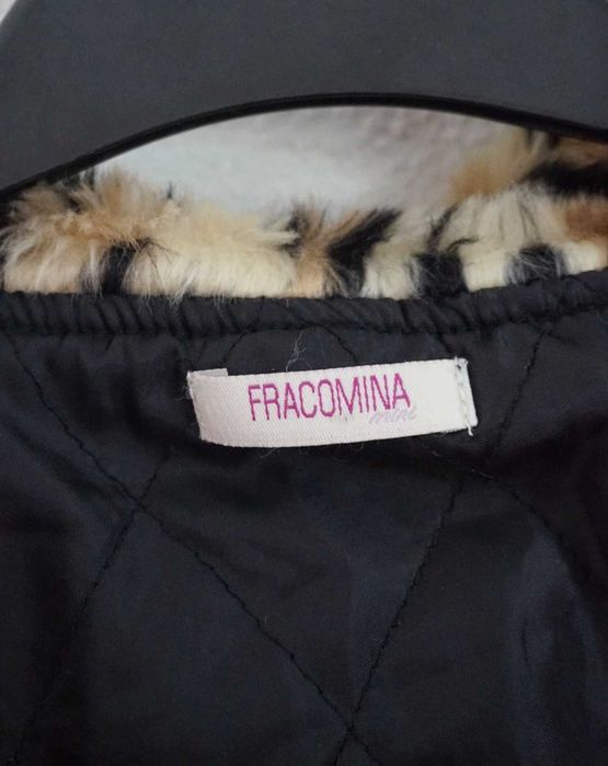 Casaco Fracomina