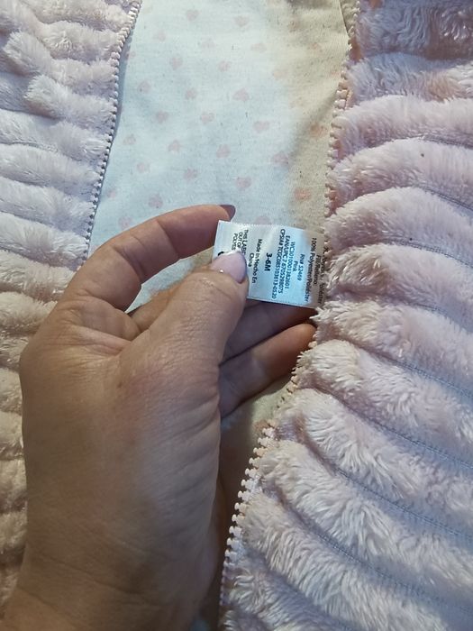 Комбінезон для дівчинки