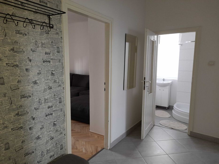 Dwa pokoje w ŚCISŁYM CENTRUM (5 min do Rynku Kościuszki)