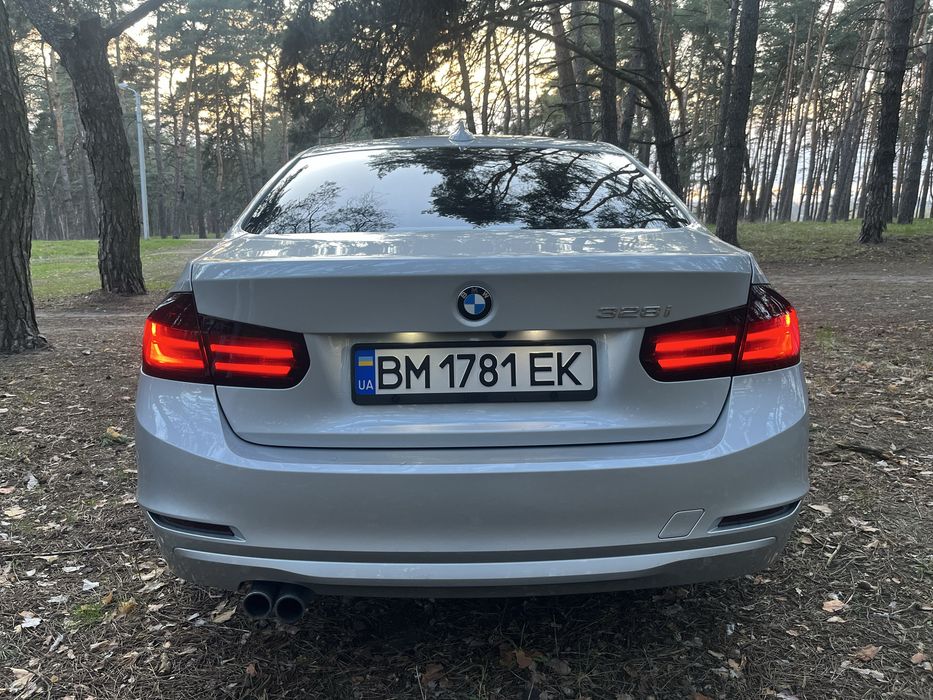 BMW 3 Series 2013 VIN WBA3C1C57EK106763 фото оголошення 8 з 23