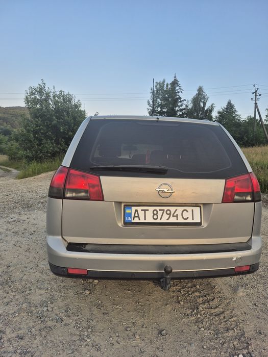 Продам авто Opel vectra c 2005 р. 1.9 дизель.