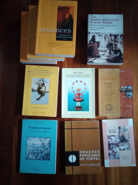 Estudos de Literatura Oral
