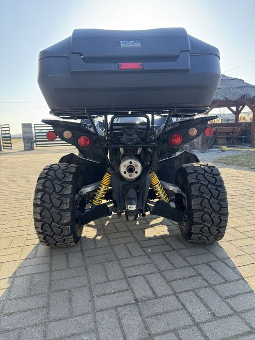 Quad Kymco Maxxer 450i 4x4 Zarejestrowany PL