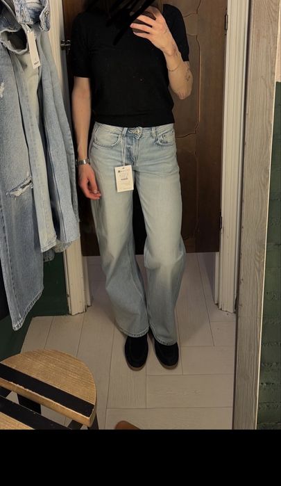 Джинси pull&bear
