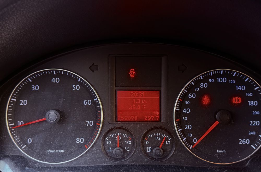 Sprzedam Vw jetta 2007