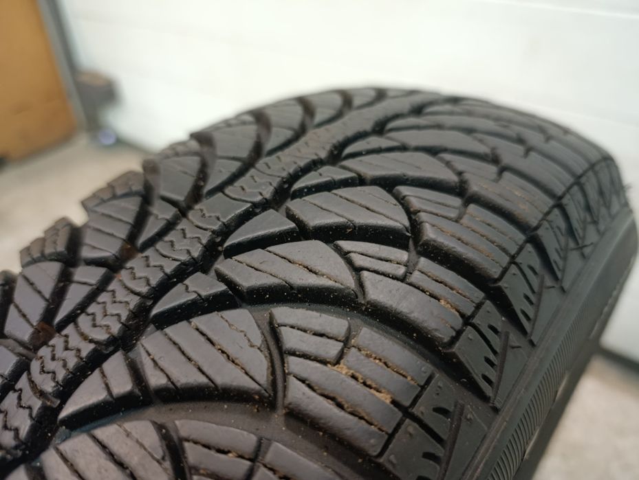 Opona Fulda Kristall Montero 3 175/70 R14 rok 17r 7.5mm