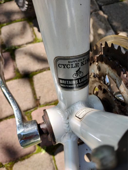 Велосипед Amacco Ethos