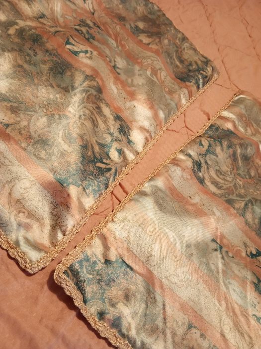 Duas fronhas 45x55 acetinadas
