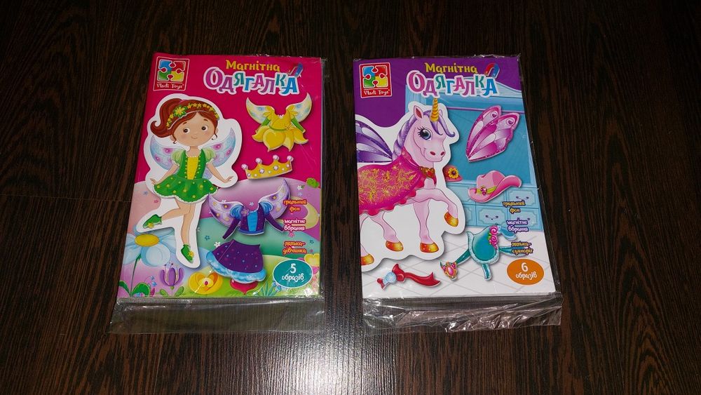 Магнитные игры Vladi Toys настольные игры