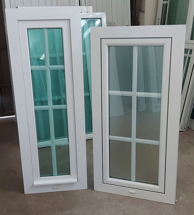 Janela Aluminio Vidro Duplo - Porta Aluminio