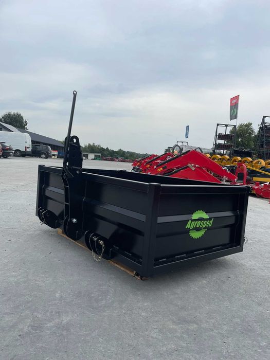 Skrzynia Transportowa