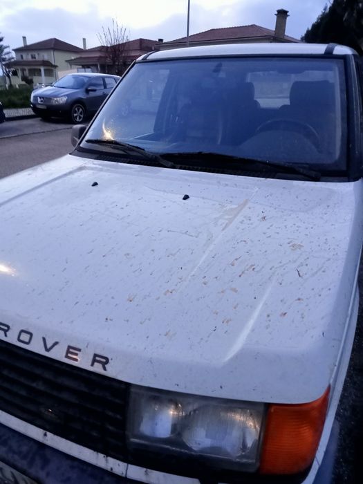 Range Rover DSE P38