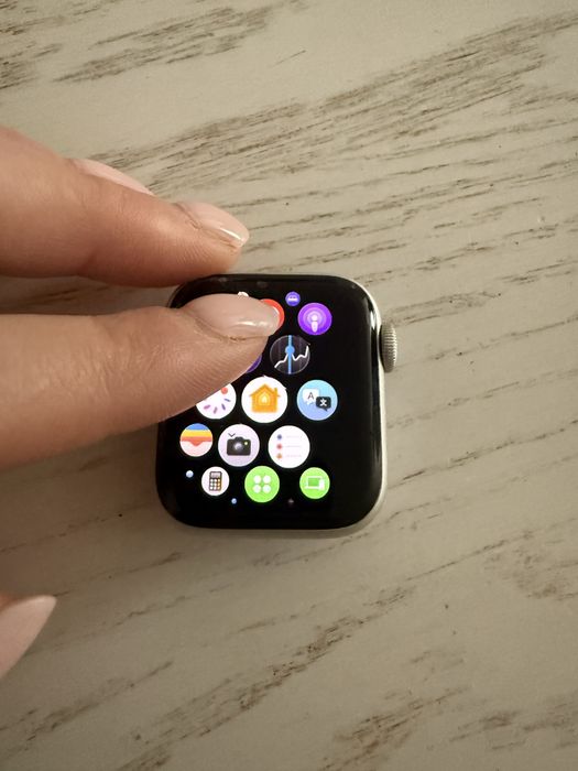 Смарт годинник apple watch se 2 40