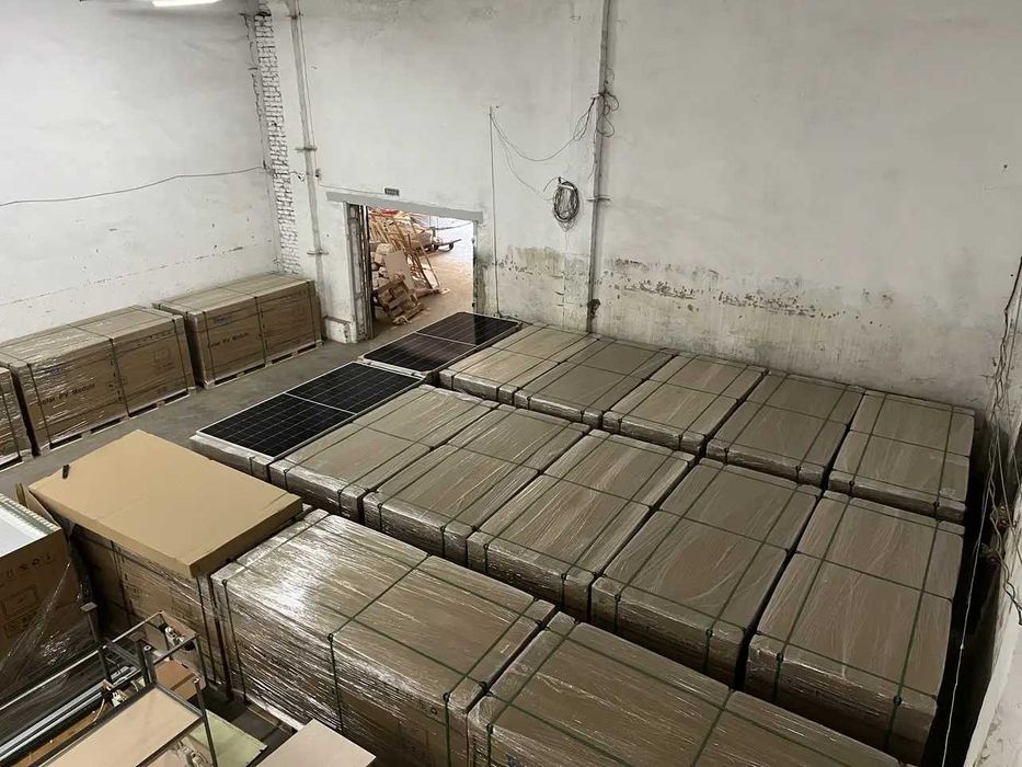 Сонячна панель LONGi Solar 650W Hi-MO 10