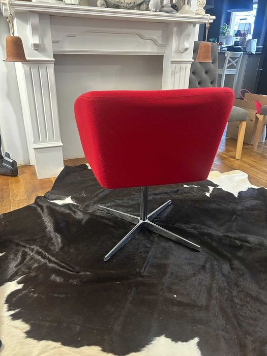 Fotel Hello 1S Cross