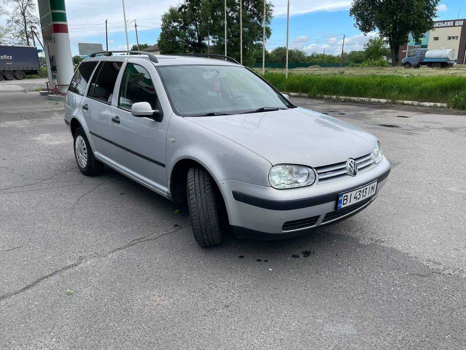ПРОДАМ ГОЛЬФ 4 1.4 16 КЛАПАННИЙ