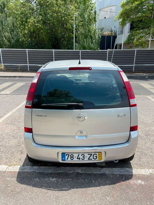 Opel Meriva 1.4 Gasolina 90 cv de 2004