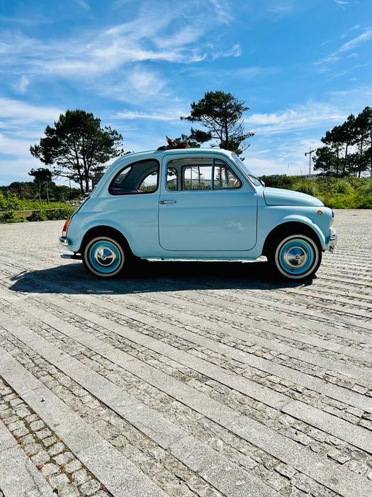 Fiat 500 F - 1971