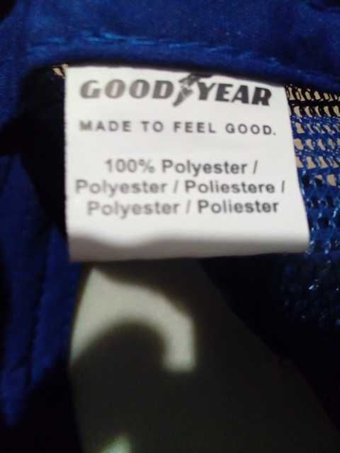 Мотокепка  авто мото-бейсболка блайзер Good Year