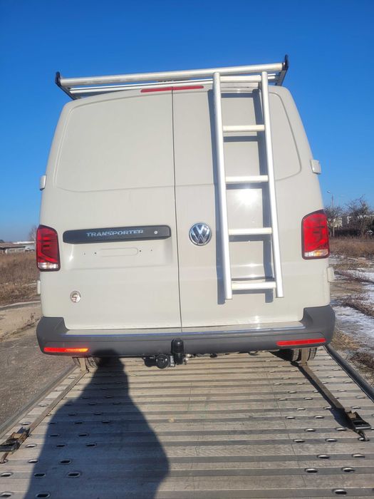Platforma Bagażnik Dachowy Aluminiowy Orginał VW transporter T6 .T5 L1 , H1