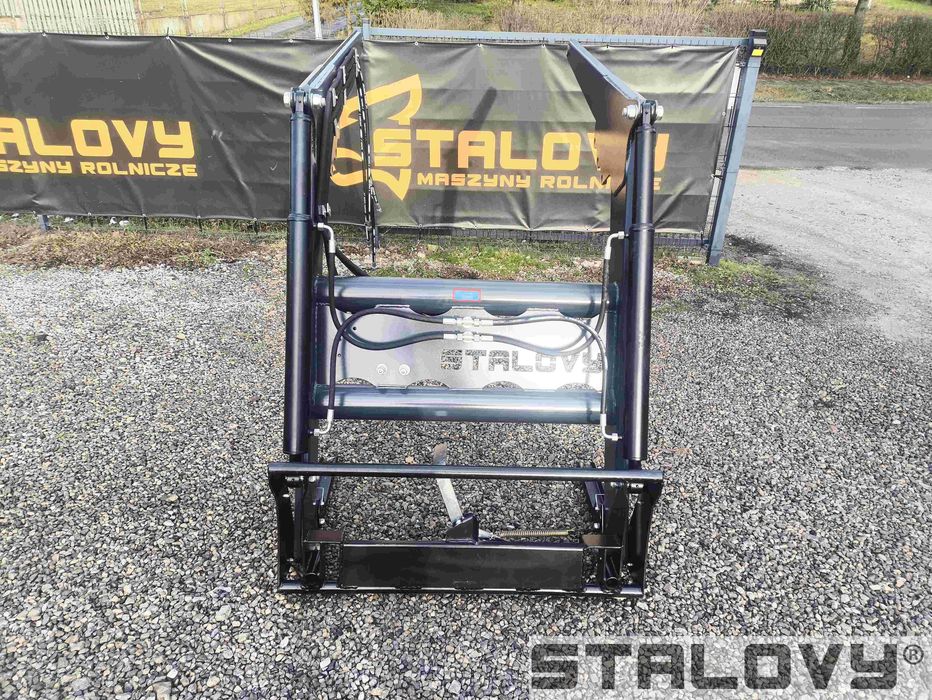 STALOVY Ładowacz tur czołowy 3 sekcyjny c360 c330 zetor 5211, 7211, Renault, MTZ