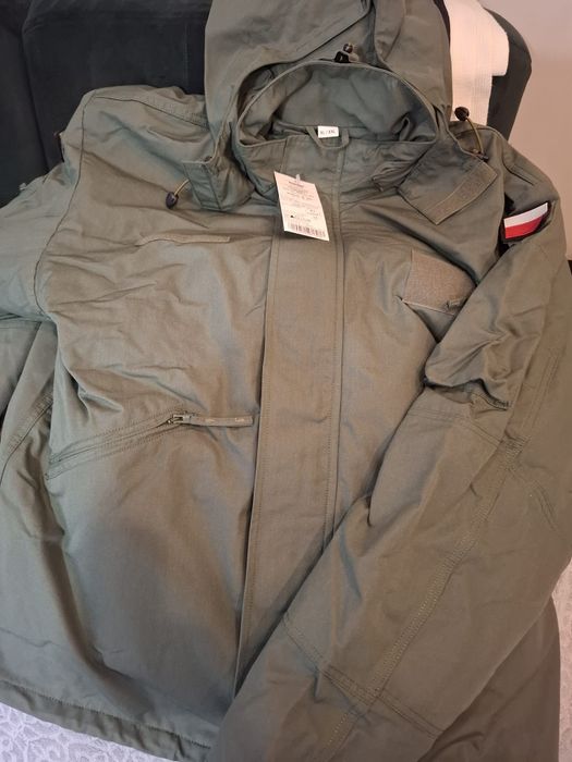 Kurtka czołgisty 633/mon.Nowa XL/XXL