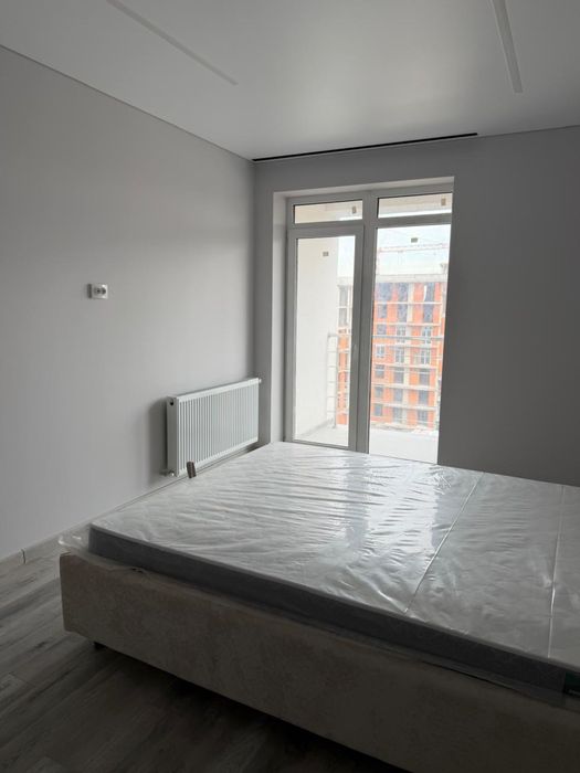 Продаж 1-кімнатної квартири в новобудові з газом