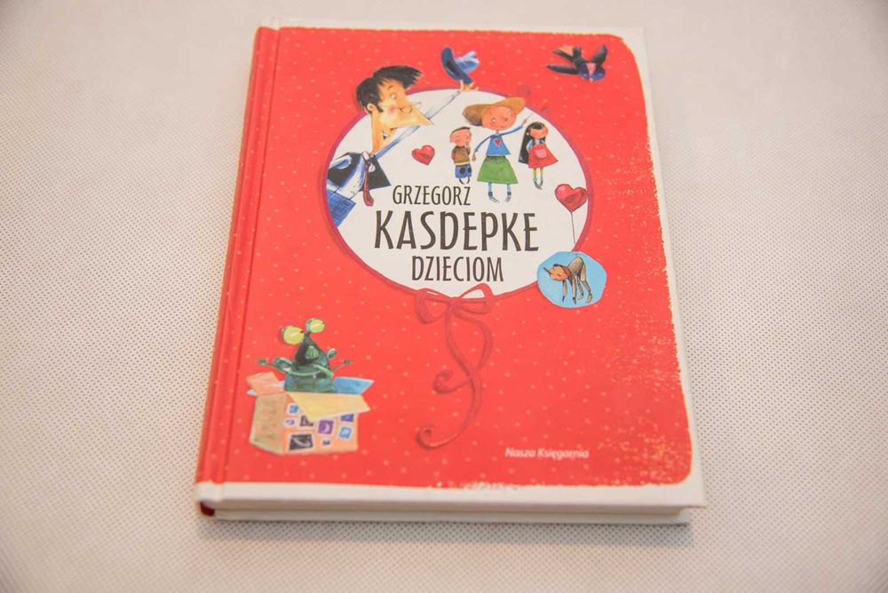 Grzegorz Kasdepke Dzieciom
