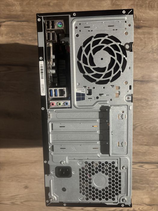 Komputer stacjonarny, ssd, i5, 12 gb ram ddr4