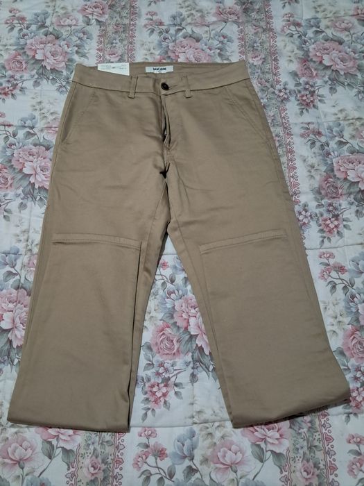 Calças chino slim fit Salsa NOVAS
