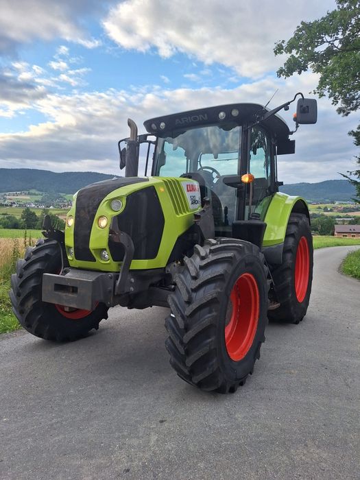 Traktor Claas arion 520