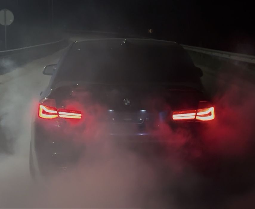 Задні Стопи/Фонарикі BMW F30 rest/рест рестайлінг