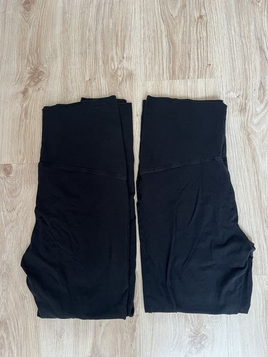 Legginsy ciążowe