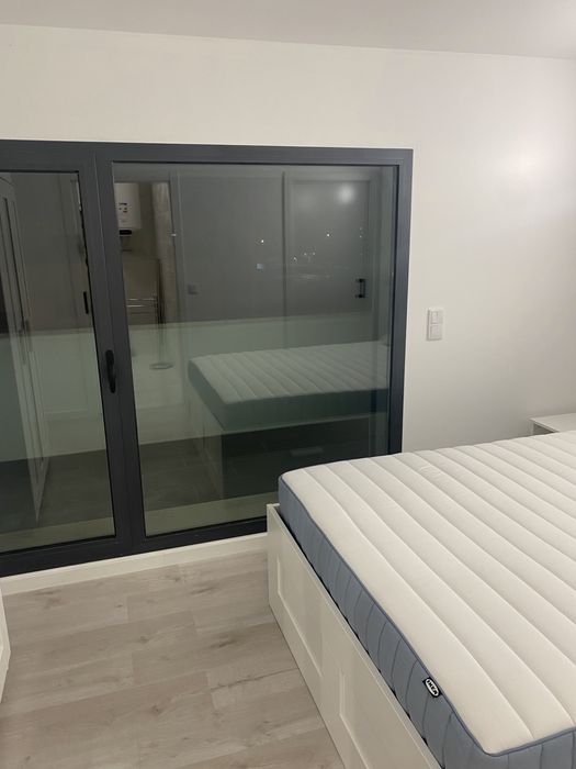 Apartamento T1 mobilado e equipado