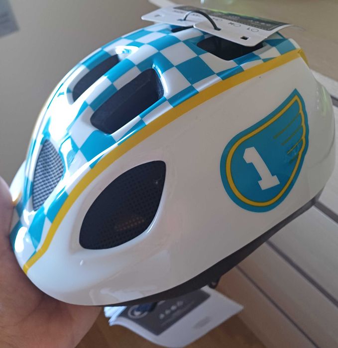 Capacetes para bicicletas