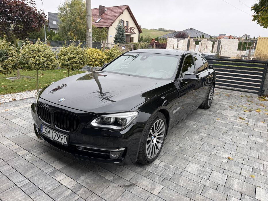 BMW Seria 7