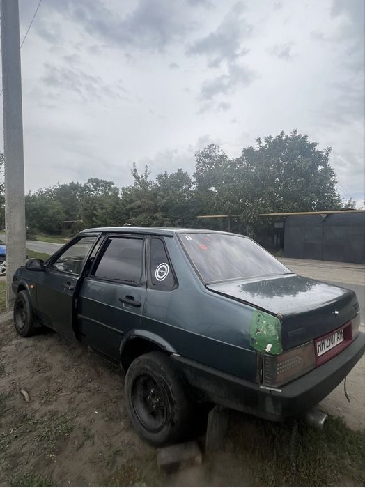 Ваз 99 2001 года