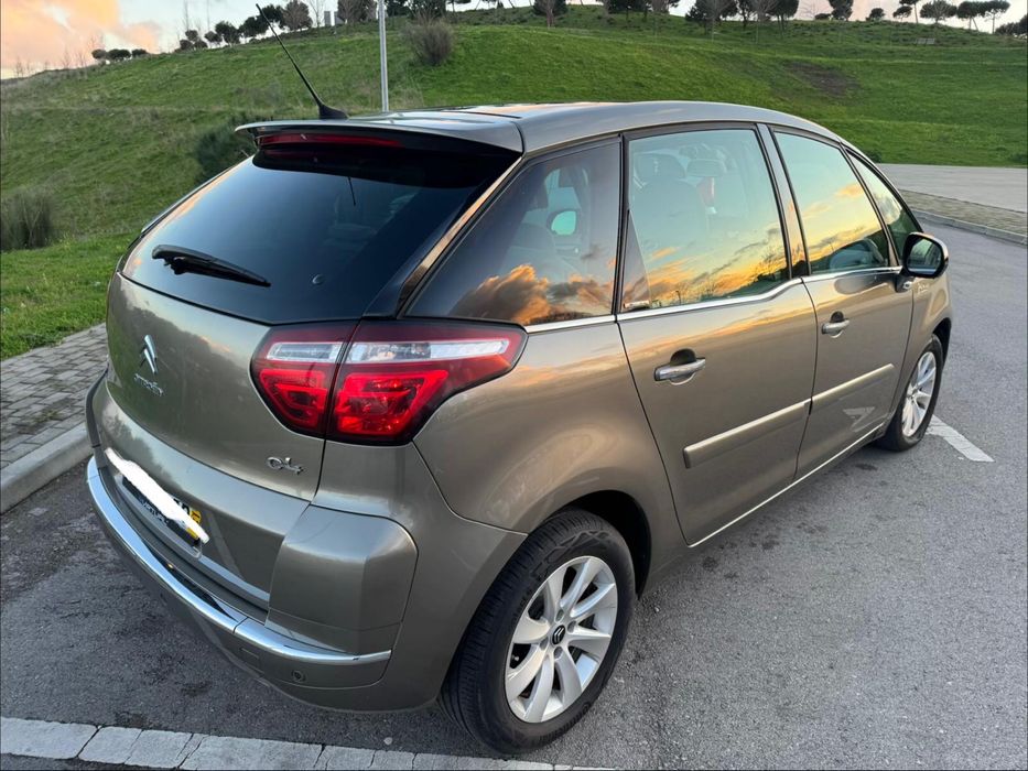 Citroen C4 Picasso 2012 Automático