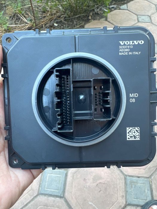 Блок управління фарою volvo