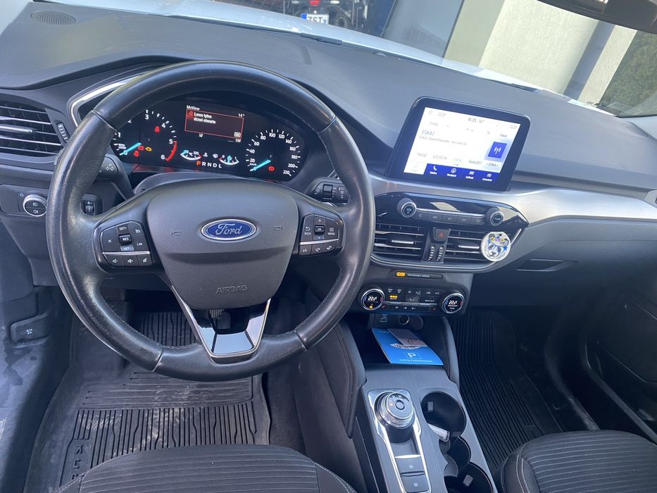 Ford Kuga Mk 3, Titanium 4x4 2,0 tdci 190 KM