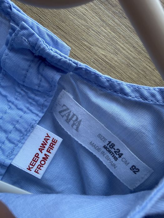 Koszula zara 92