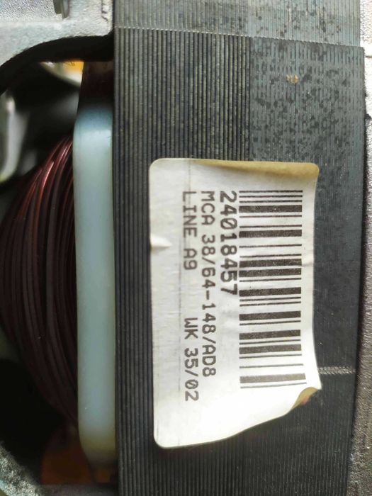 Elektronika, silnik i inne do pralki Indesit Ariston LB2000C