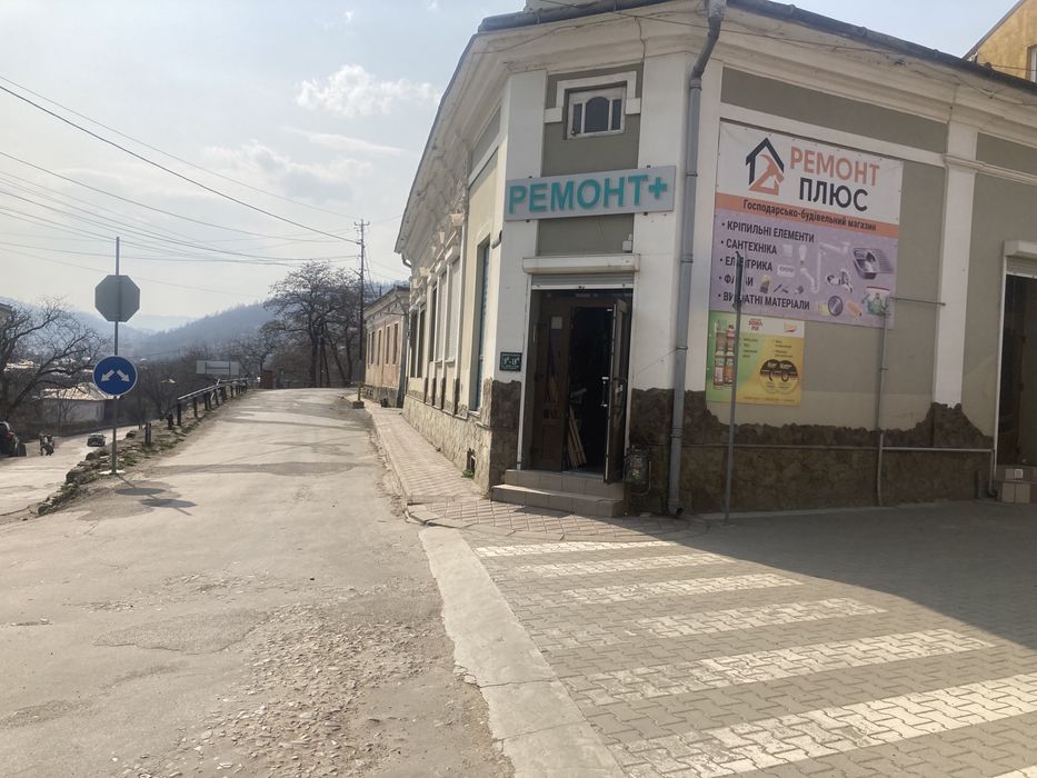 Оренда , бізнес Торговий зал