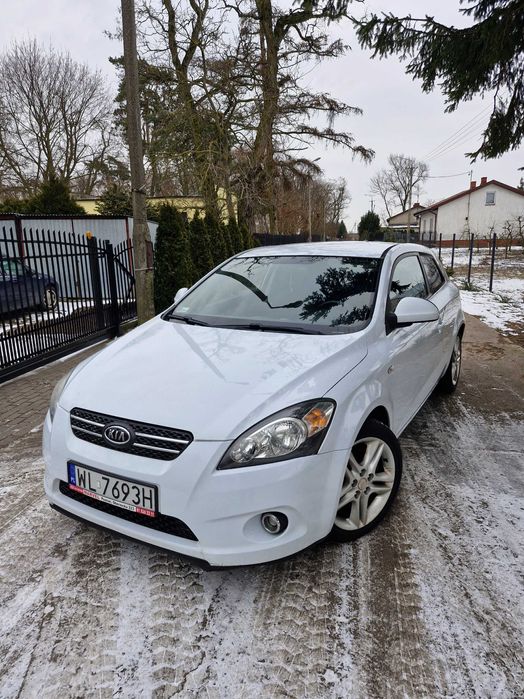 Kia Proceed 1.6 benzyna