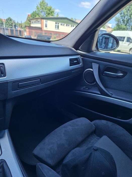 Bmw e91 325d M57