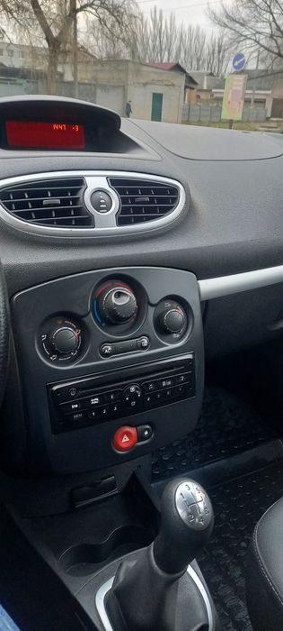 Renault  Clio  3. K9K.